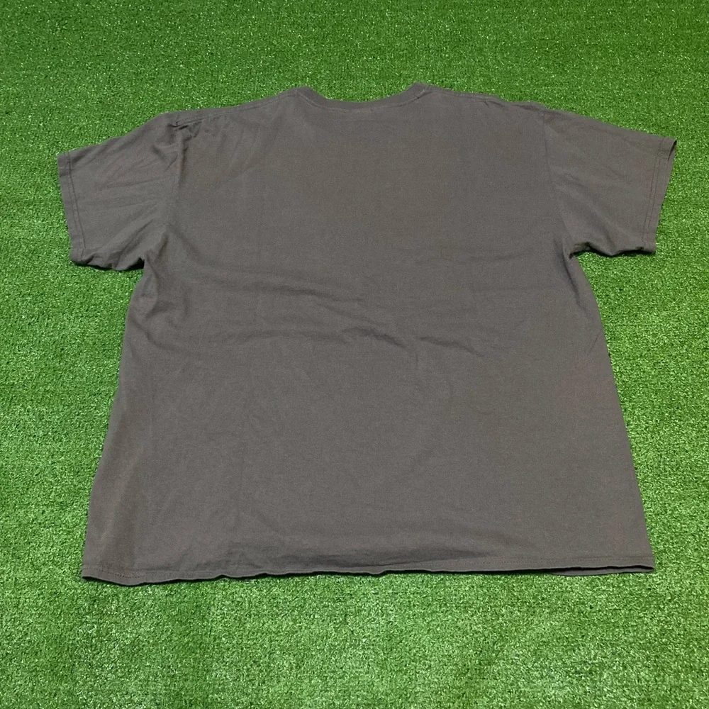 Retro Atari Logo T-Shirt Nostalgic Gamer Size XL Gray - Picture 3 of 6